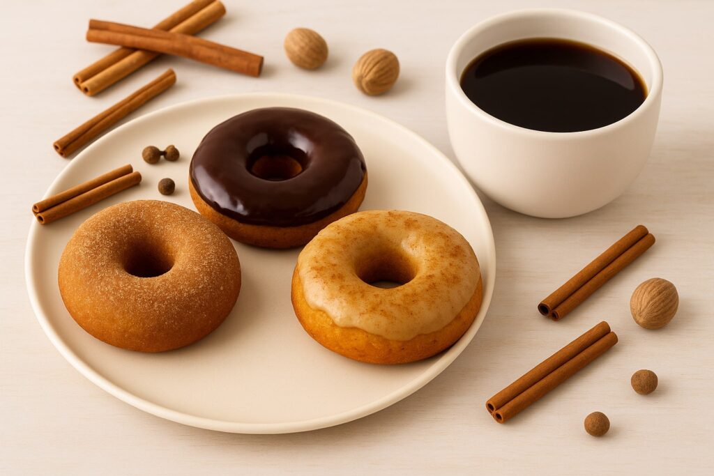 7 Irresistible 3-Ingredient Keto Donut Flavors 11 3-Ingredient Keto Donut Flavors