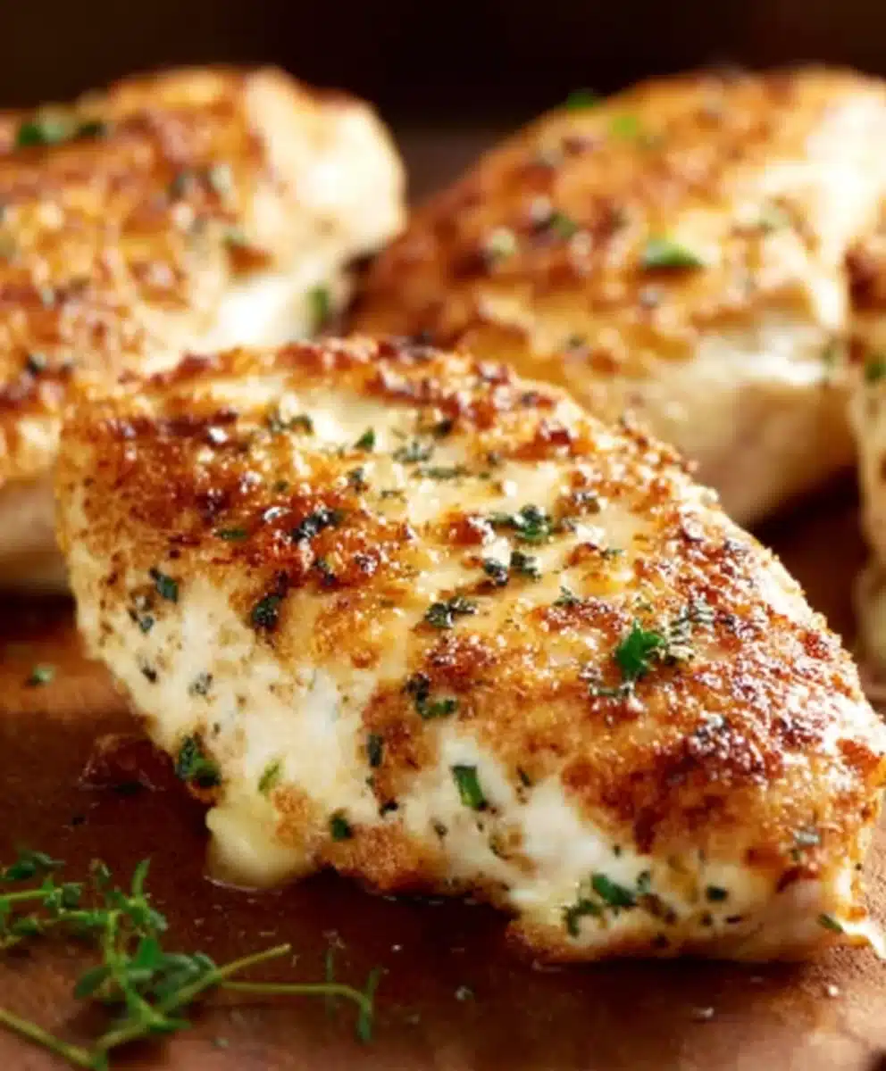 Melt In Your Mouth Chicken Breast Recipe - So Tender
