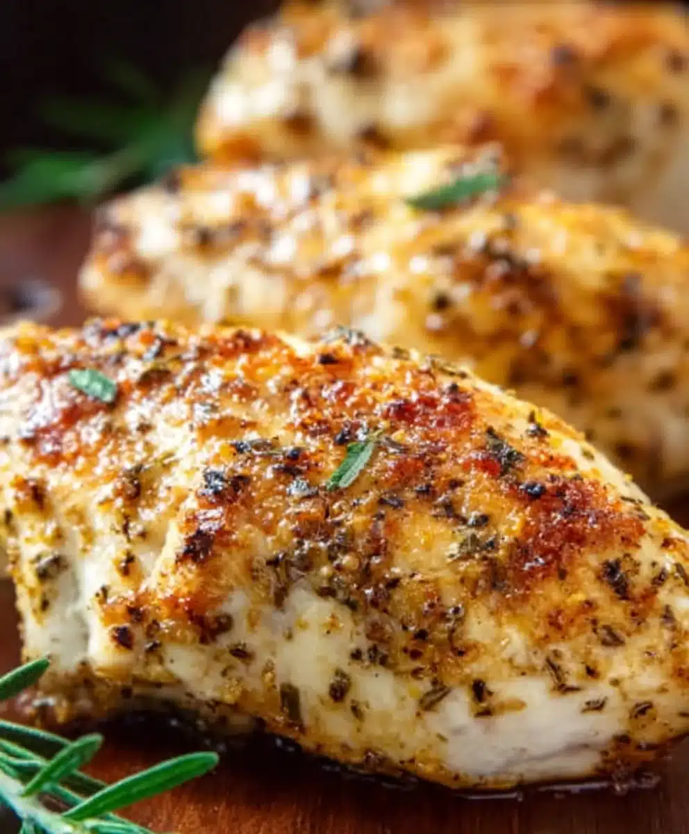 Melt In Your Mouth Chicken Breast Recipe - So Tender