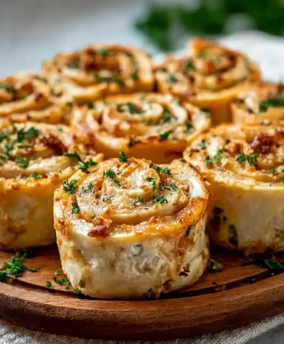 Crack Chicken Pinwheels Ultimate Recipe Delight