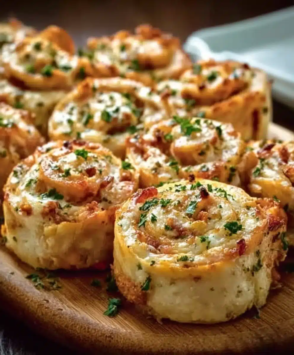 Crack Chicken Pinwheels Ultimate Recipe Delight
