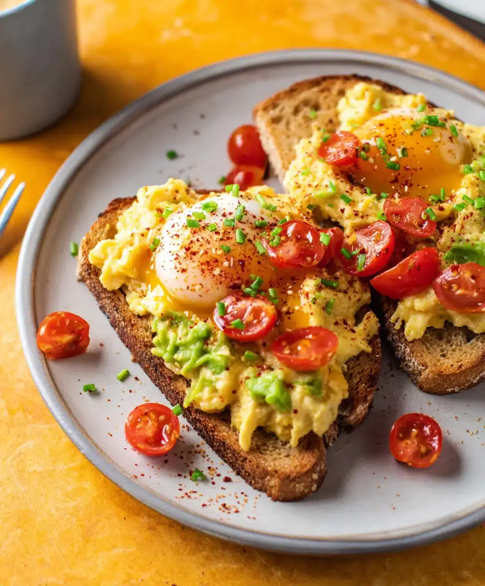 5-Minute Nutritious & Cheap Breakfast - Easy Recipe 2 5-Minute Nutritious & Cheap Breakfast - Easy Recipe