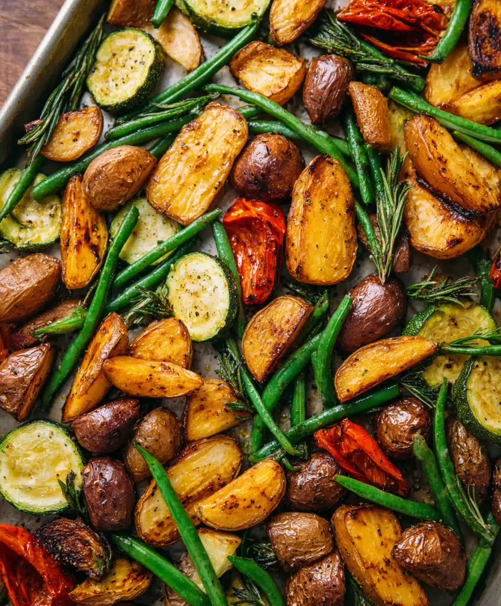 Better Roasted Vegetables- The One Habit to Break