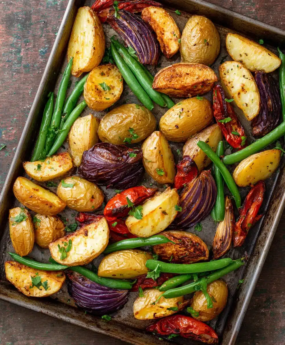 Better Roasted Vegetables- The One Habit to Break 2 Better Roasted Vegetables- The One Habit to Break