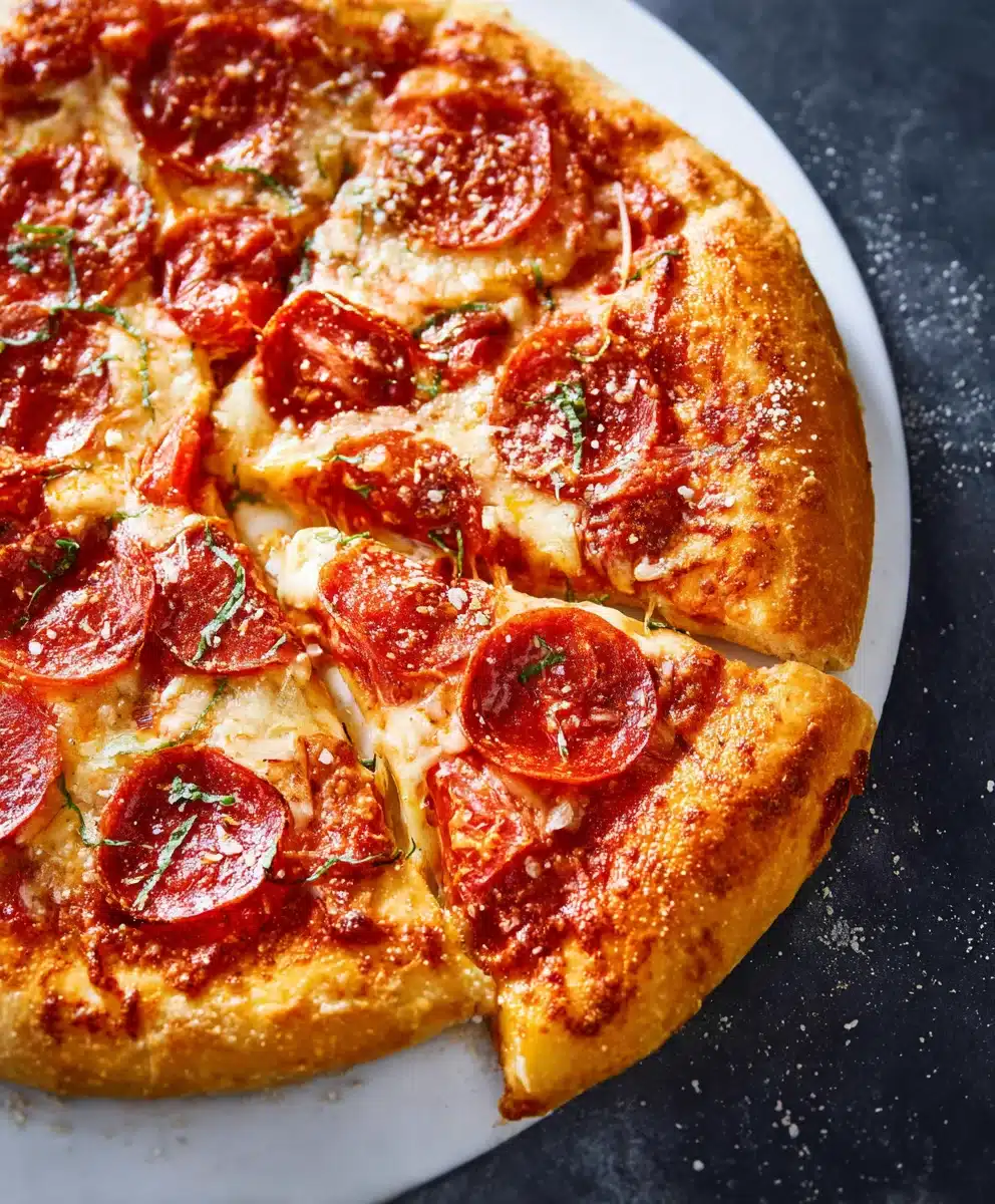 Best Frozen Pizza - Not DiGiorno - Taste Test