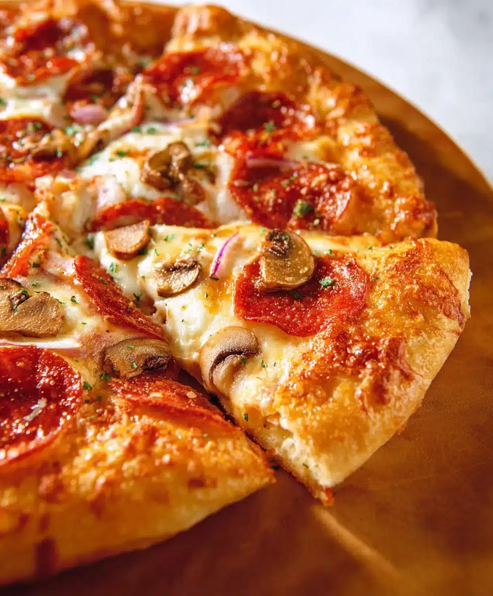 Best Frozen Pizza - Not DiGiorno - Taste Test