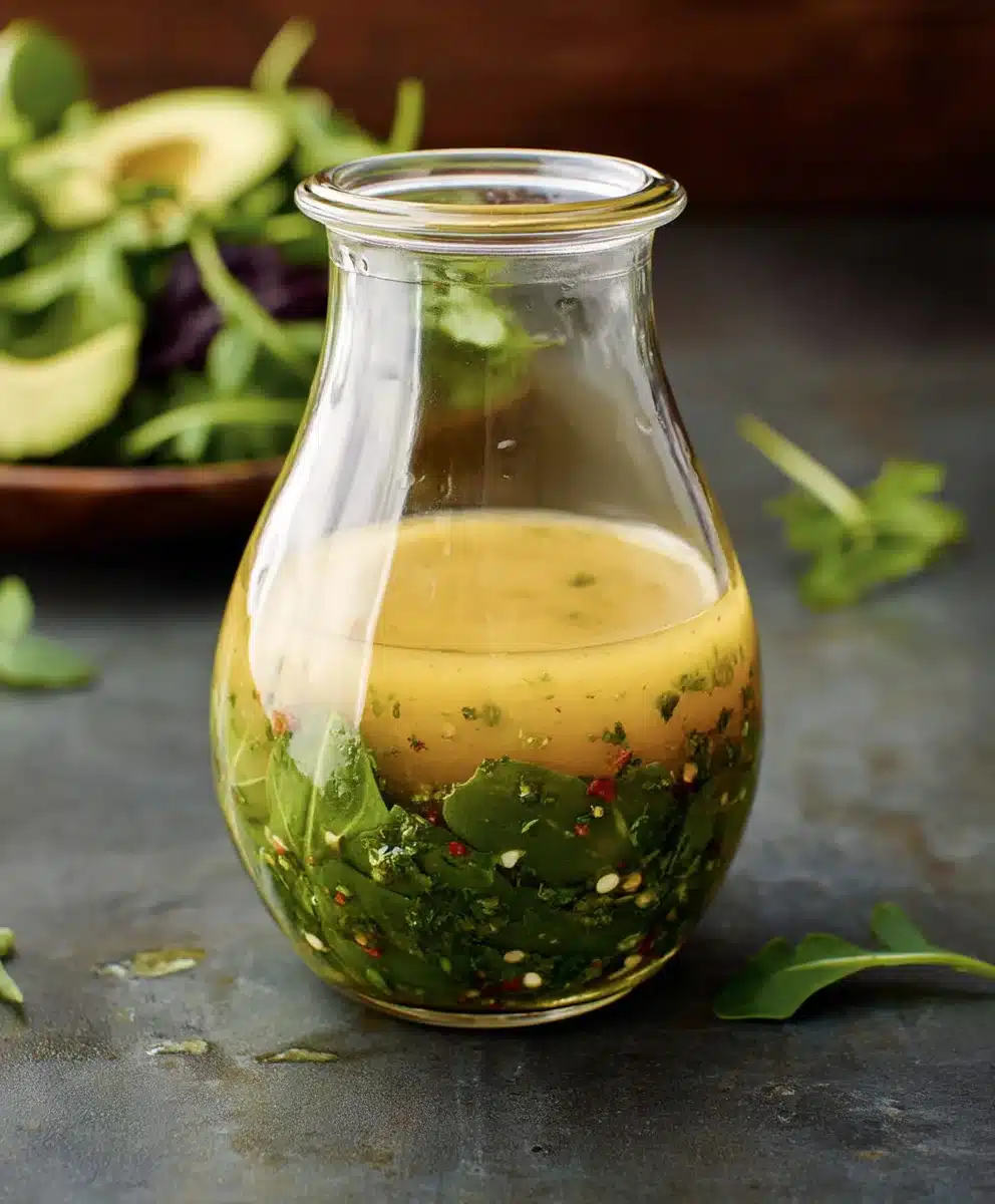 Secret Pantry Ingredient for Amazing Salad Dressing 1 Secret Pantry Ingredient for Amazing Salad Dressing