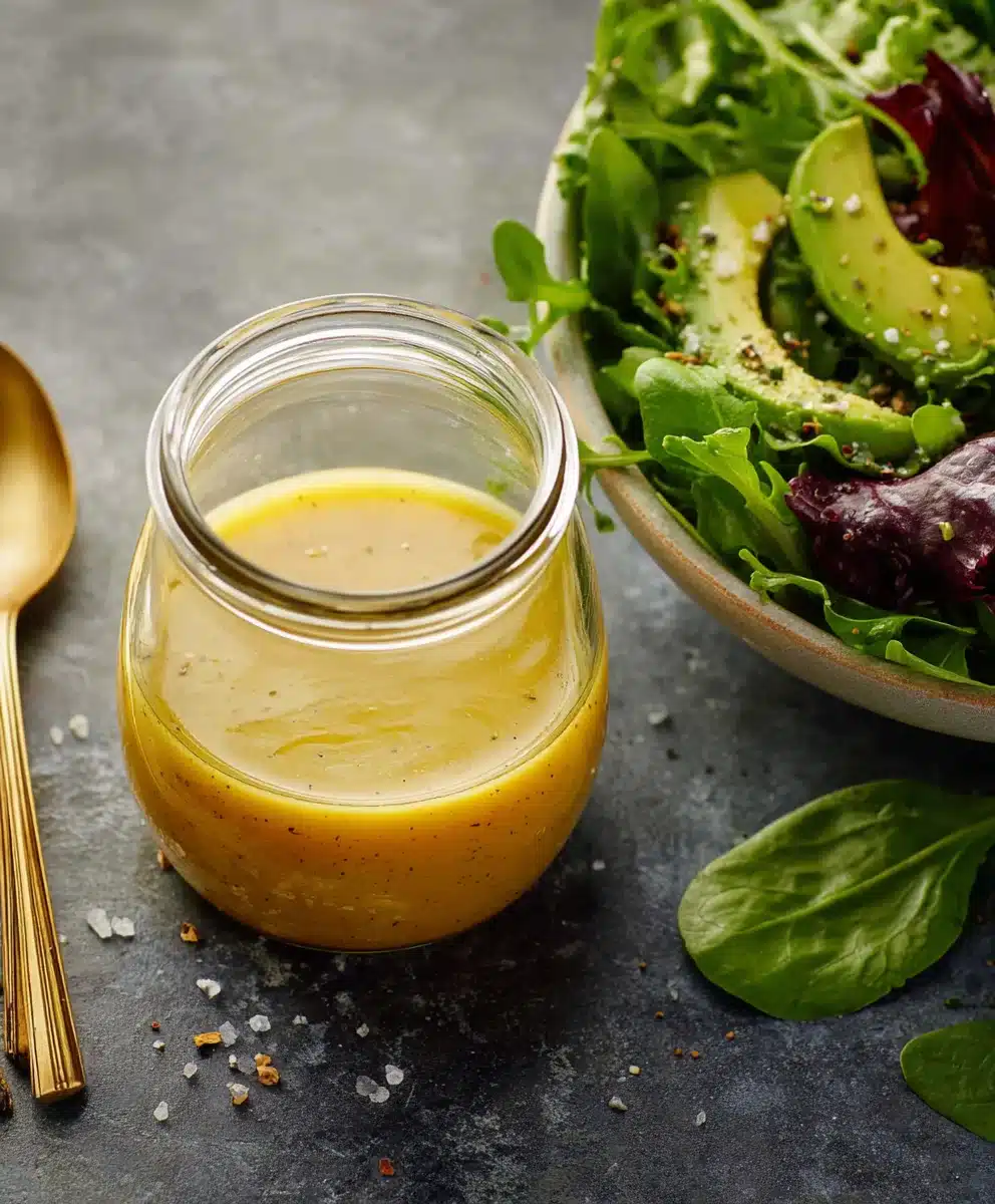 Secret Pantry Ingredient for Amazing Salad Dressing 2 Secret Pantry Ingredient for Amazing Salad Dressing