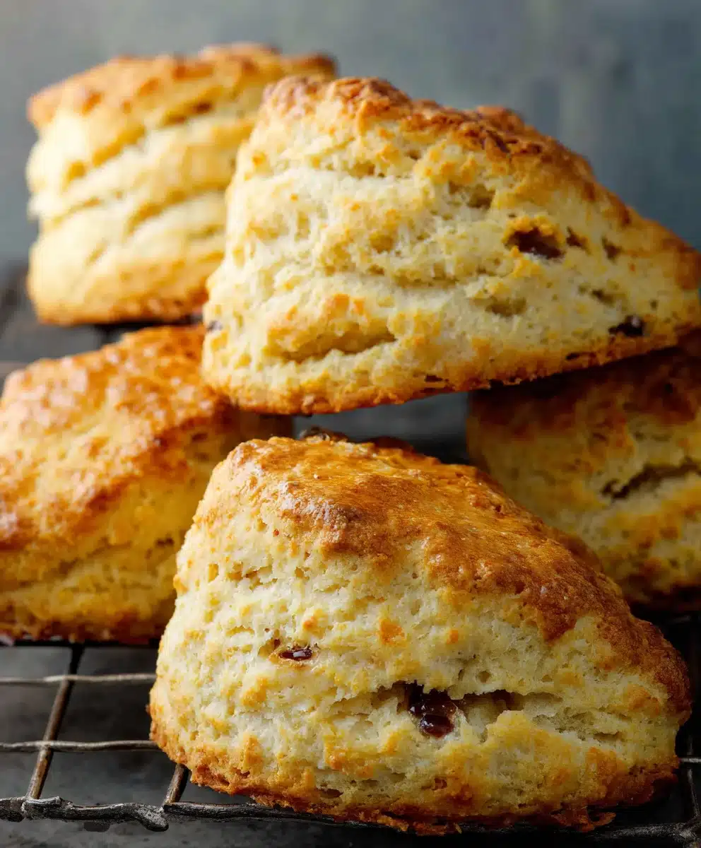 Ina Garten's Favorite Scone Recipe-The Only One I Use