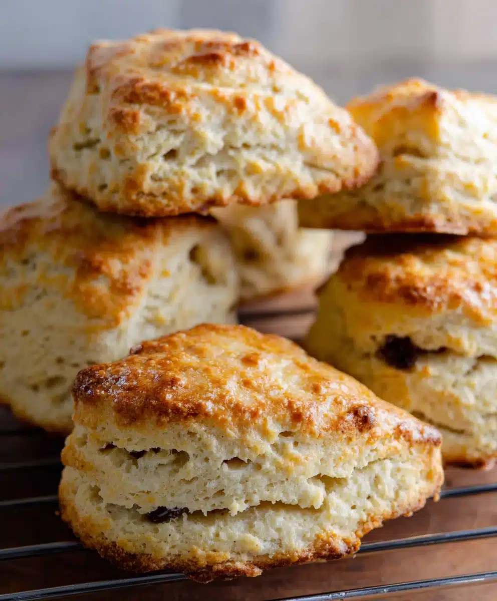 Ina Garten's Favorite Scone Recipe-The Only One I Use