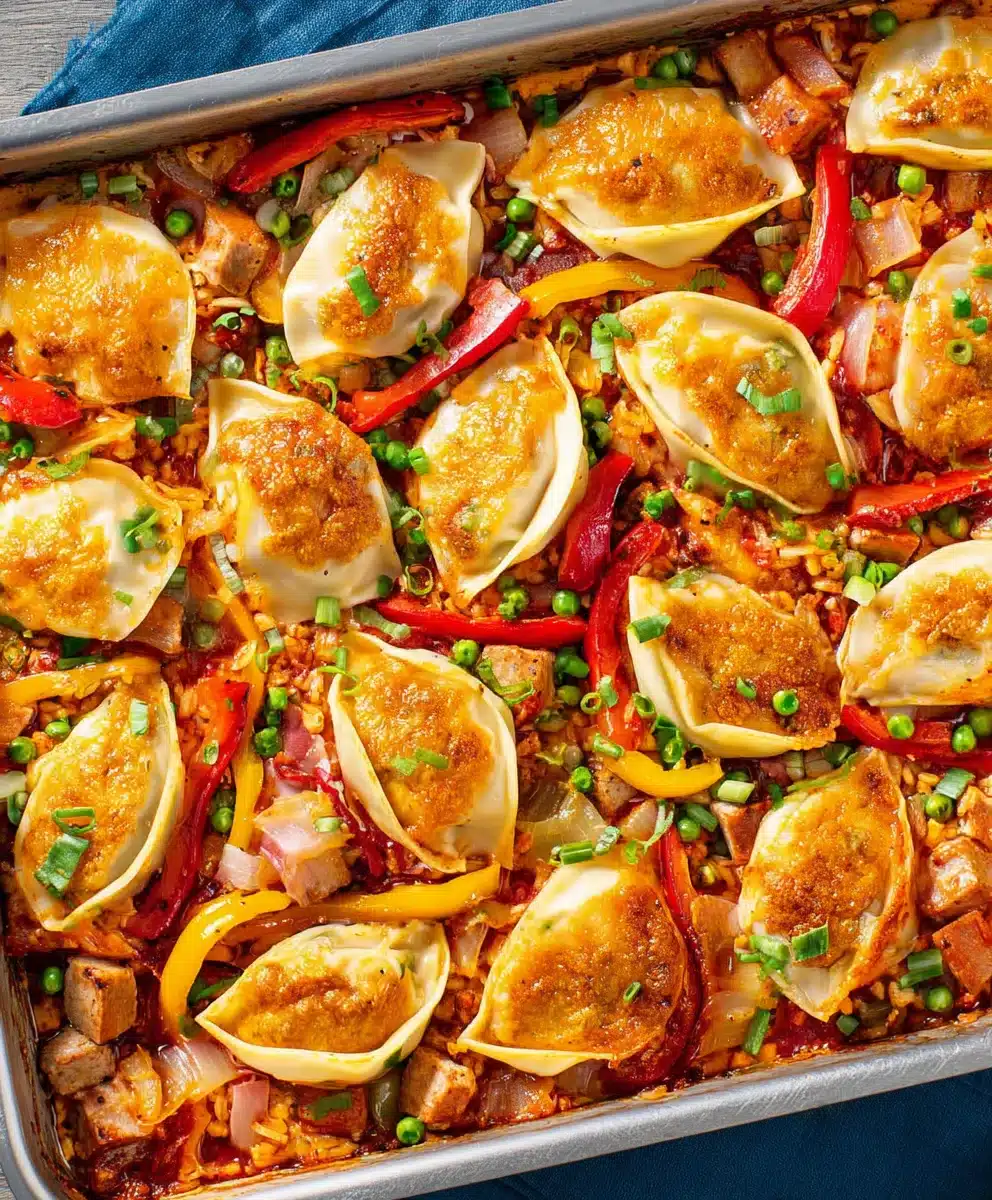 One-Pan Beef Dinner Easy Family Favorite Recipe