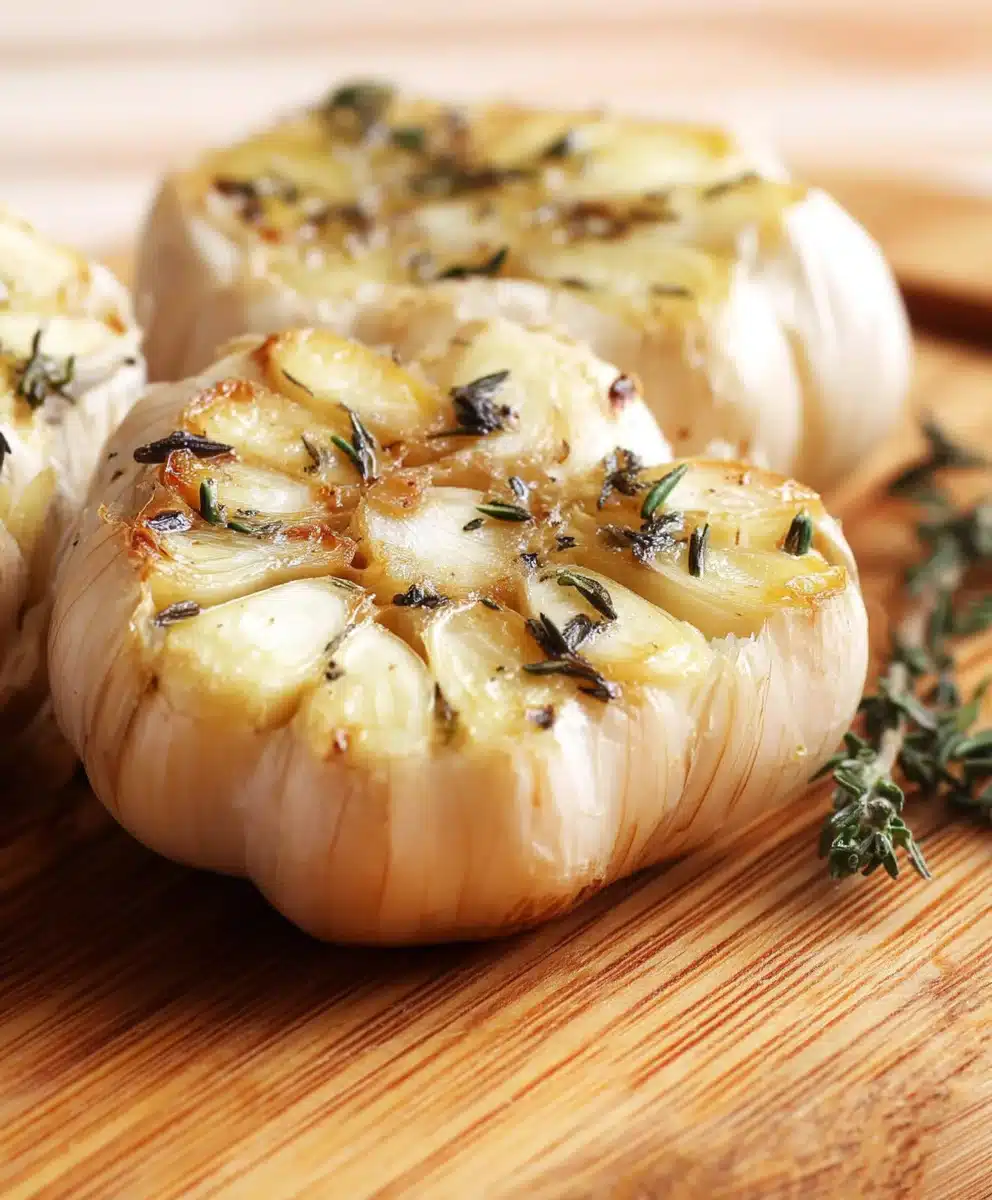 Sweet Garlic Trick Easy Flavor Boost