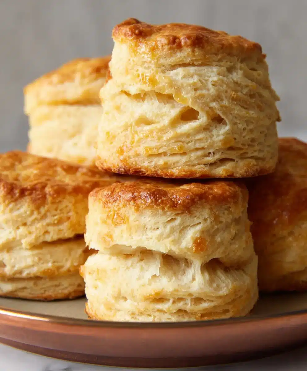 Reese Witherspoon's Buttermilk Biscuits Recipe