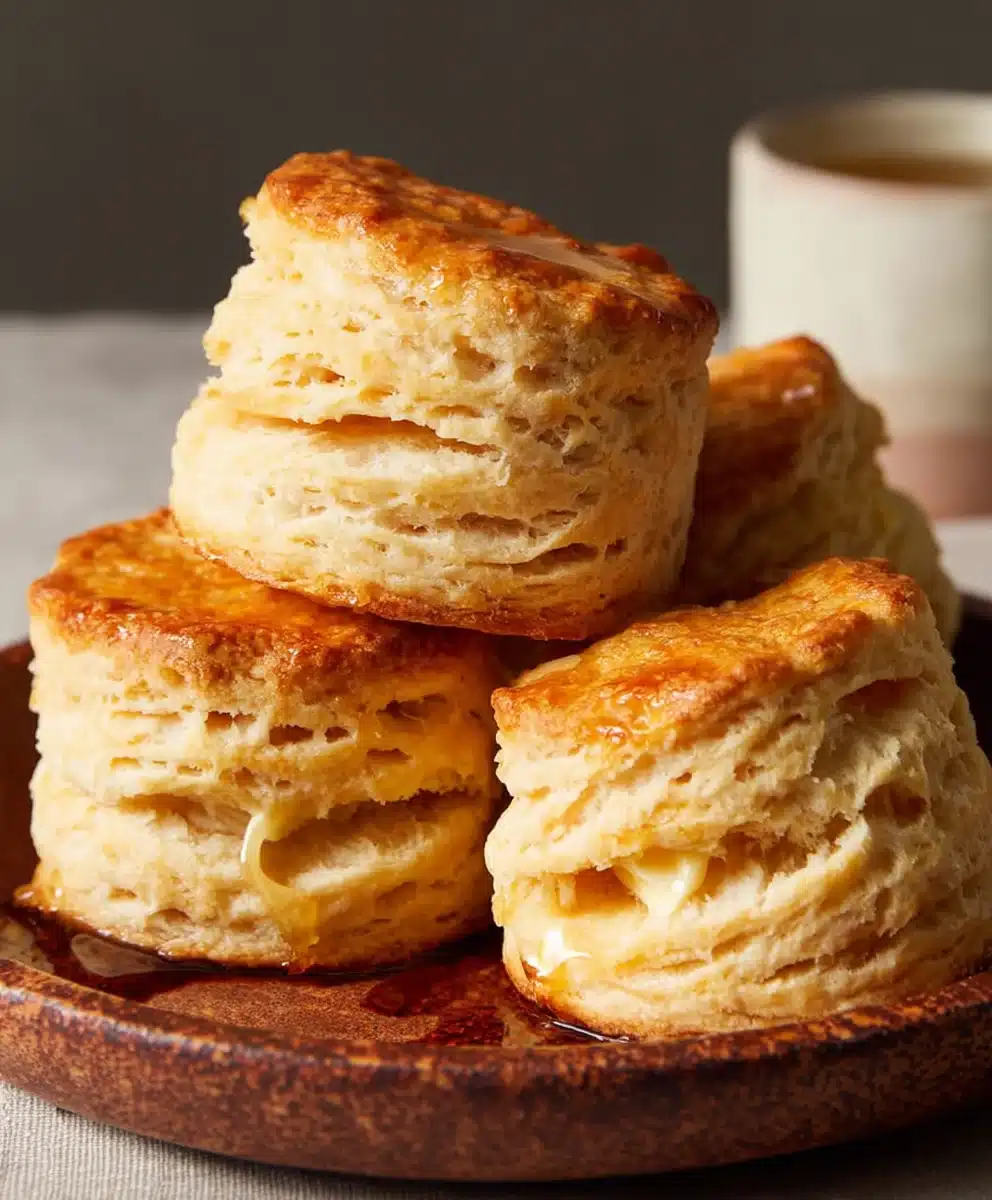 Reese Witherspoon's Buttermilk Biscuits Recipe