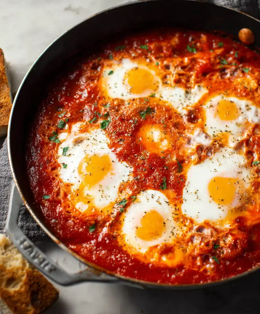 Fast Flavorful Beef in Purgatory Skillet Meal 1 Fast Flavorful Beef in Purgatory Skillet Meal