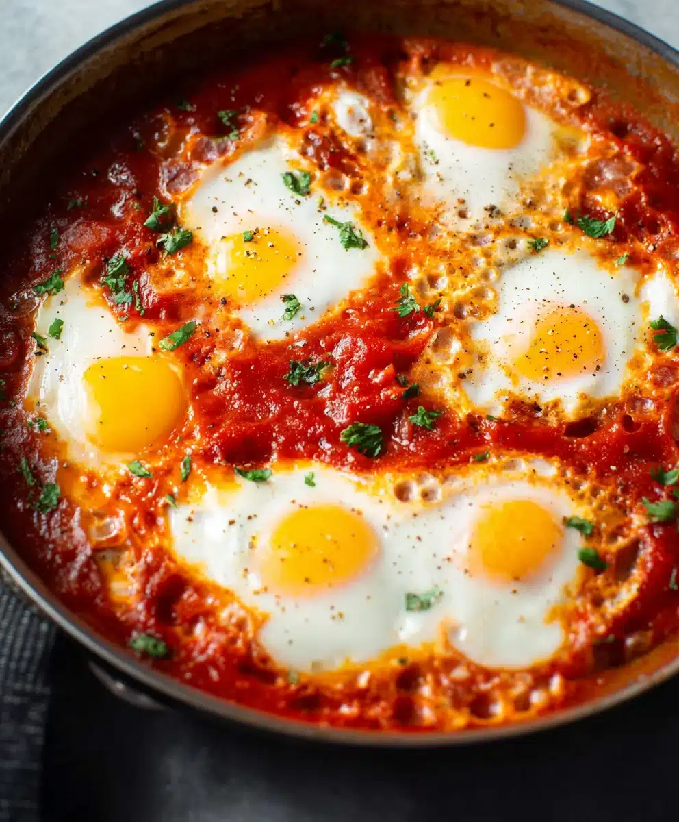 Fast Flavorful Beef in Purgatory Skillet Meal 2 Fast Flavorful Beef in Purgatory Skillet Meal