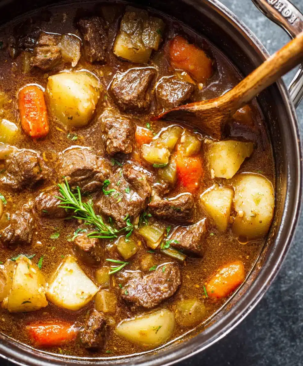 Most Popular Cozy Beef Stew Recipe 1 Most Popular Cozy Beef Stew Recipe