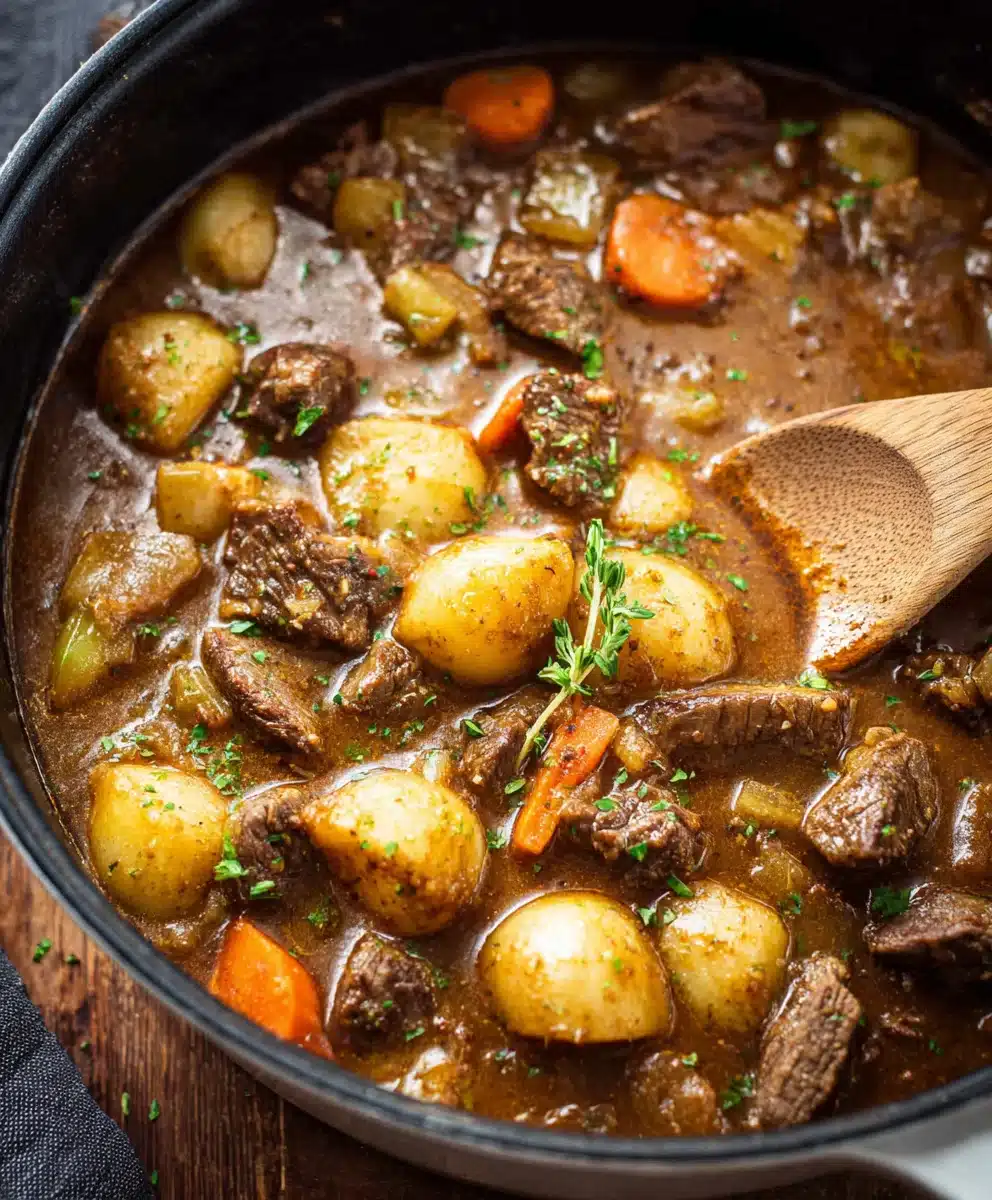 Most Popular Cozy Beef Stew Recipe 2 Most Popular Cozy Beef Stew Recipe