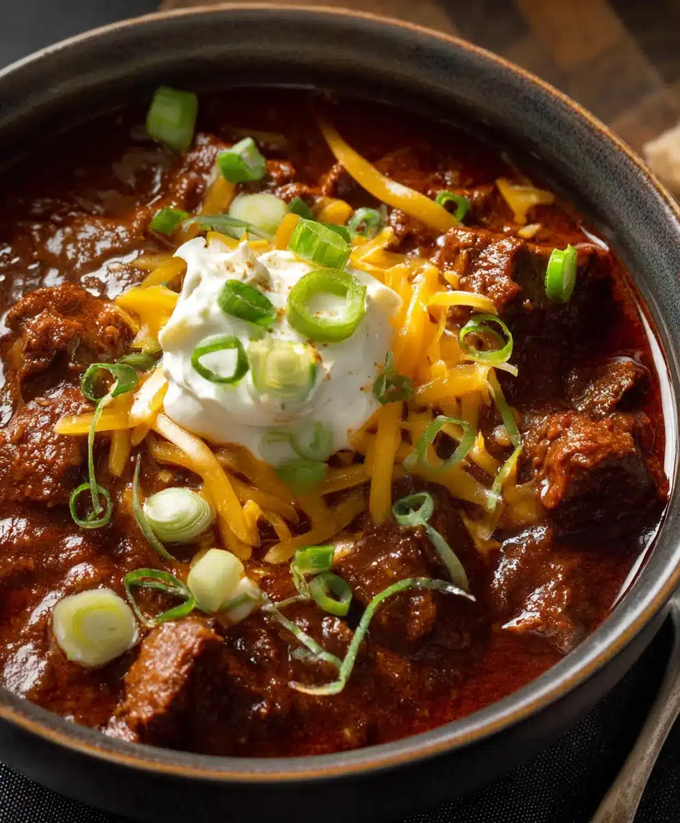 Reddit Texas Chili Recipe - An Old-Fashioned Beef Delight