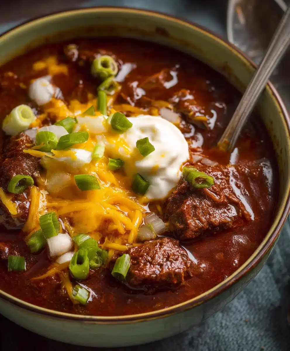 Reddit Texas Chili Recipe - An Old-Fashioned Beef Delight