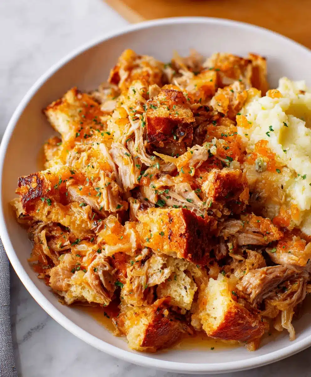 Easy Good Luck Beef Dinner-New Year's Day Family Tradition