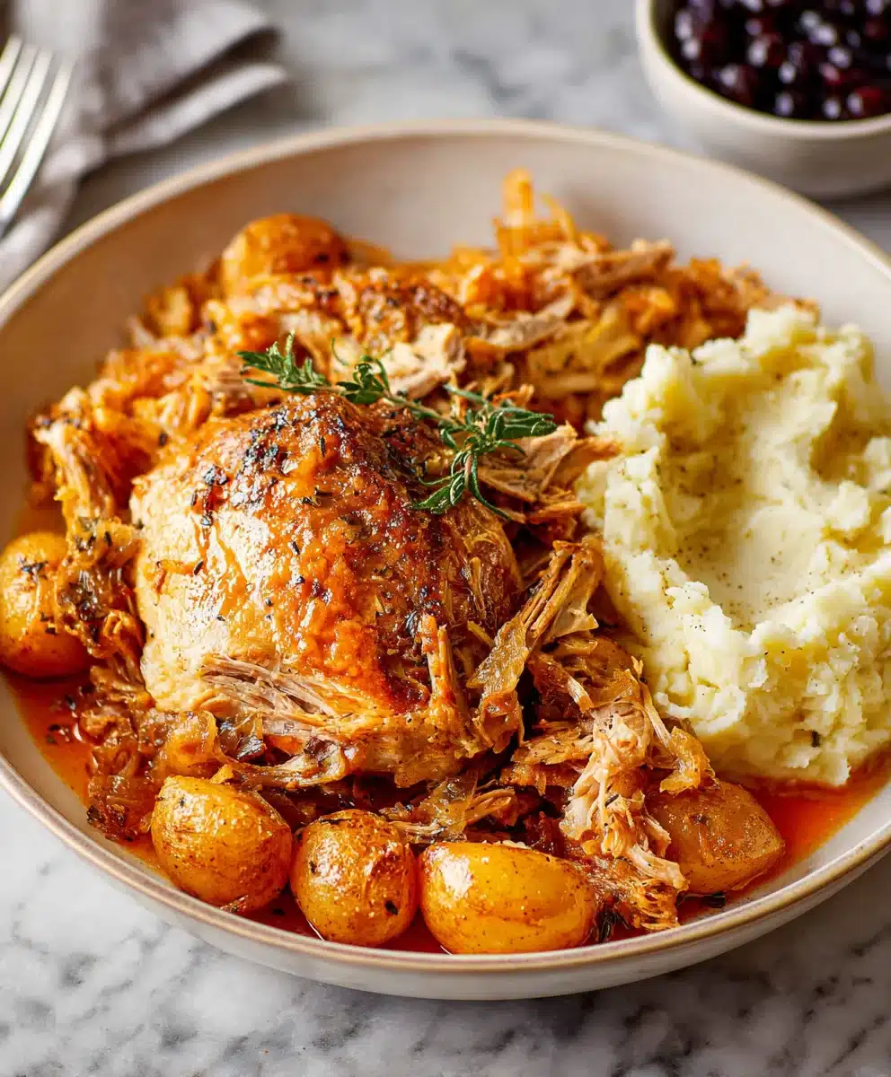 Easy Good Luck Beef Dinner-New Year's Day Family Tradition